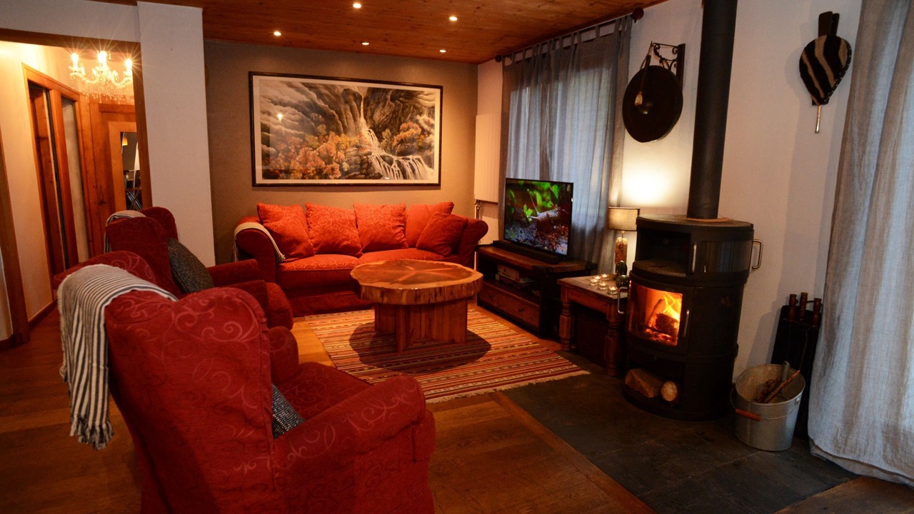 Photo of Livingroom in Les Praz-de-Chamonix