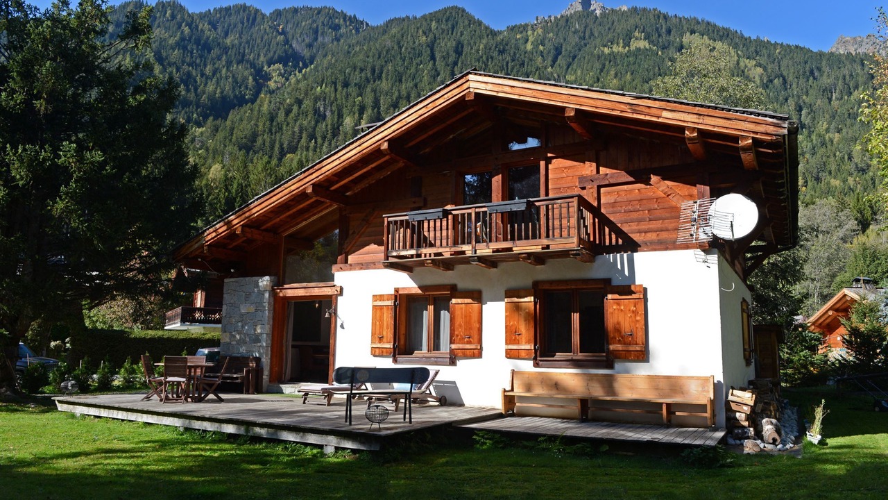 Photo of Outdoor in Les Praz-de-Chamonix
