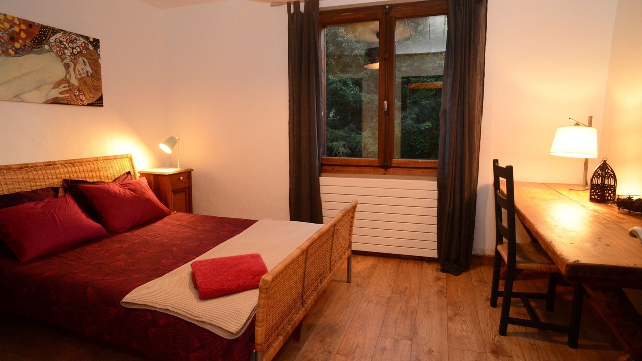 Photo of Bedroom in Les Praz-de-Chamonix
