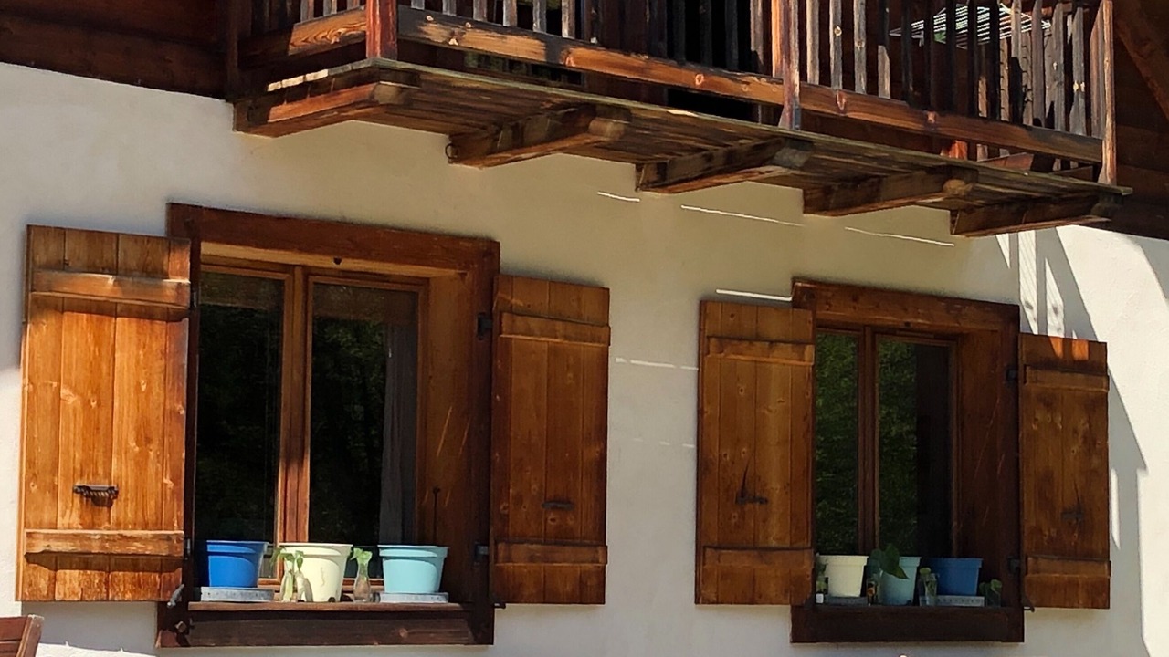 Photo of Patio Balcony in Les Praz-de-Chamonix