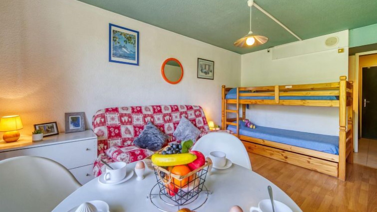 Photo of Bedroom in Le Corbier