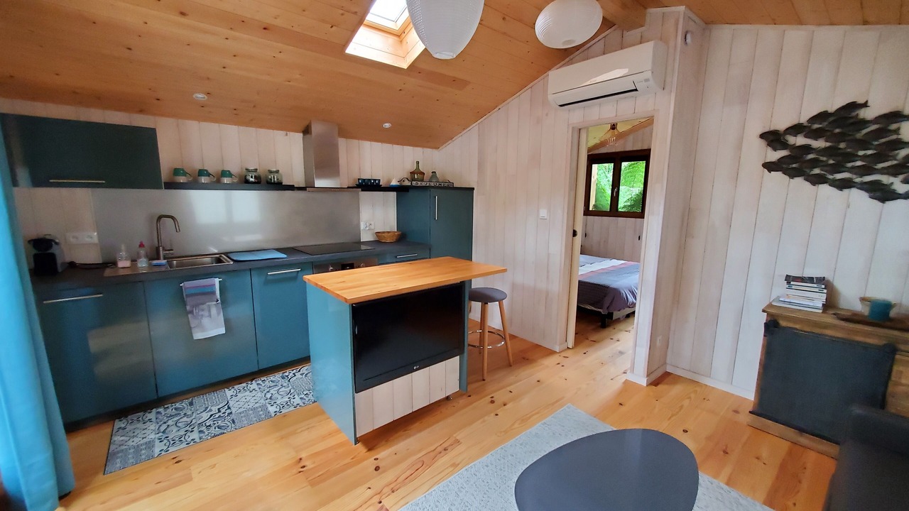 Photo of Kitchen in Cap-Ferret