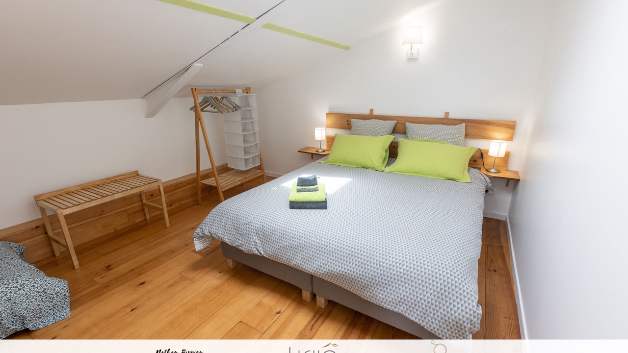 Photo of Bedroom in Langoiran