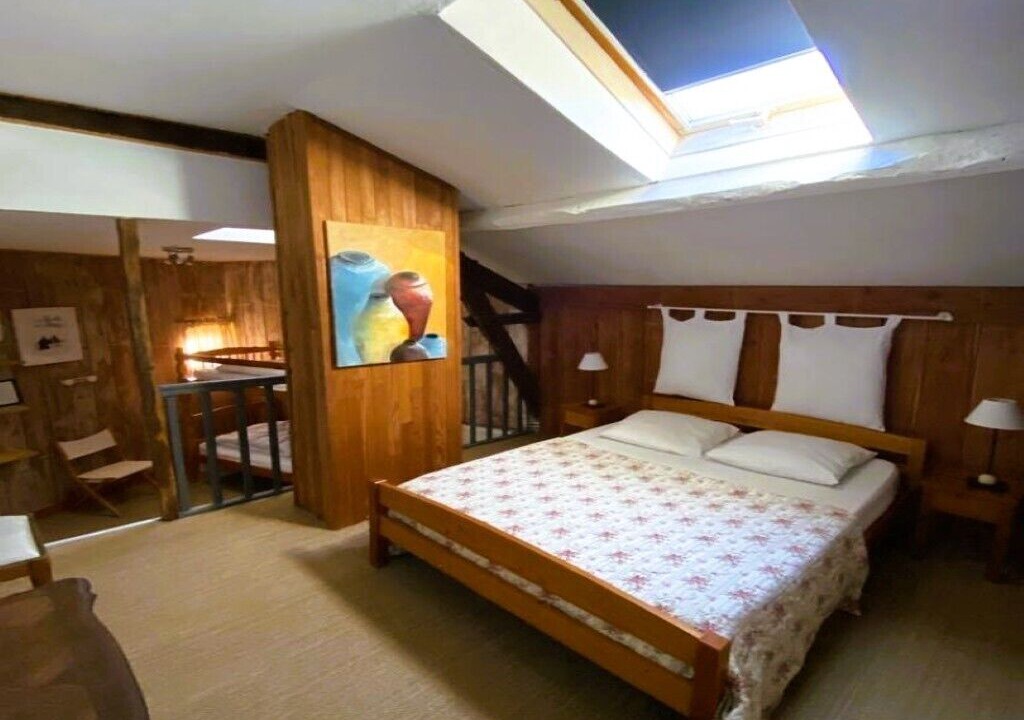 Photo of Bedroom in Saint-Amand-de-Coly