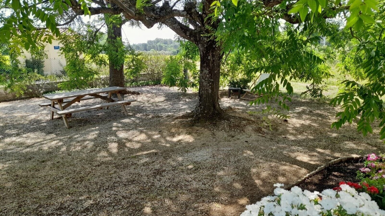 Photo of Outdoor in Aubignan