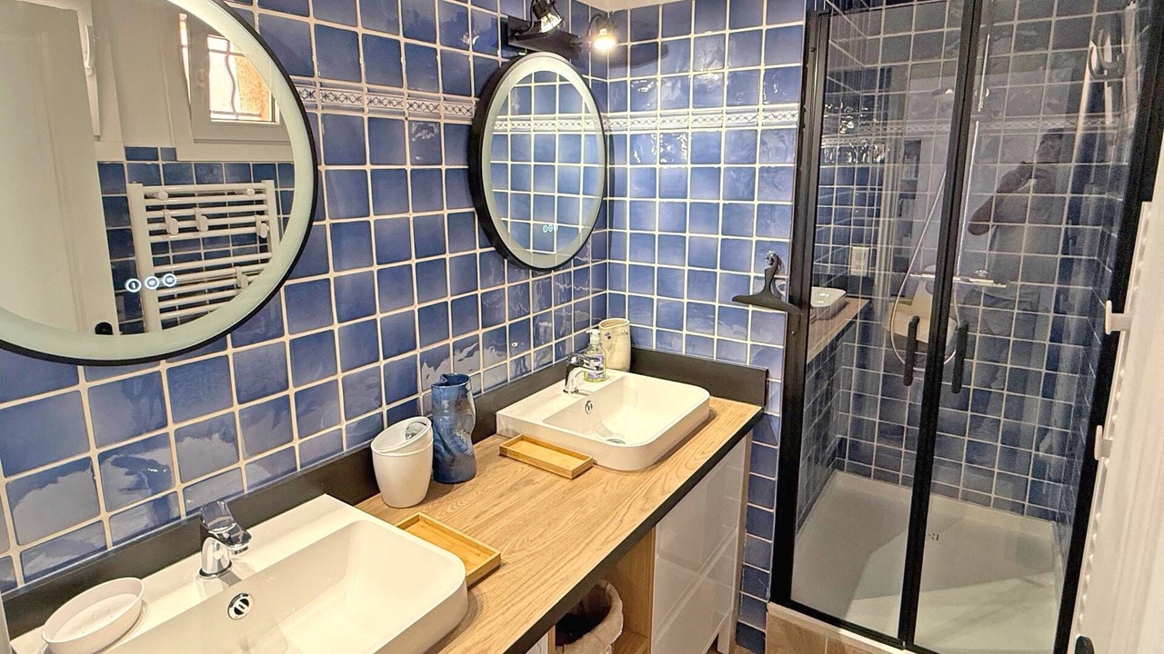 Photo of Bathroom in Sainte-Maxime
