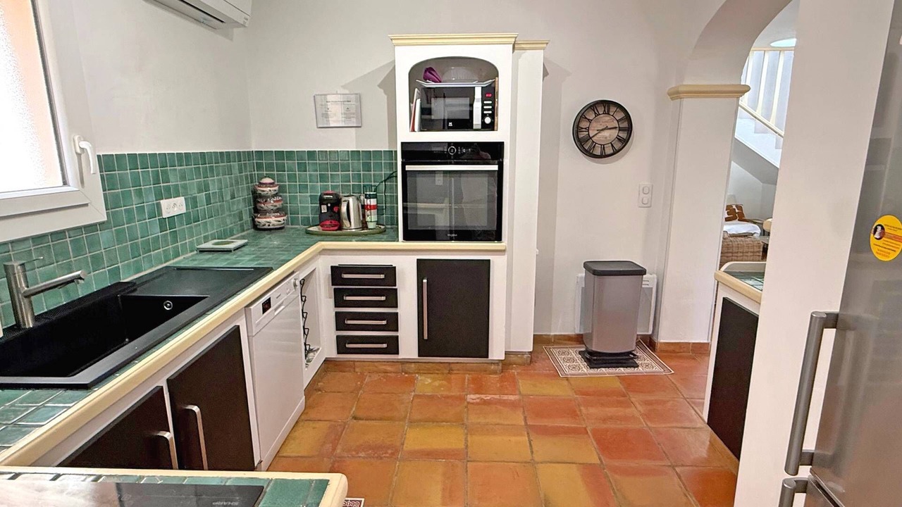 Photo of Kitchen in Sainte-Maxime