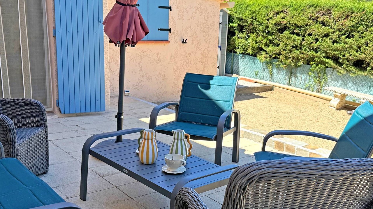 Photo of Patio Balcony in Sainte-Maxime