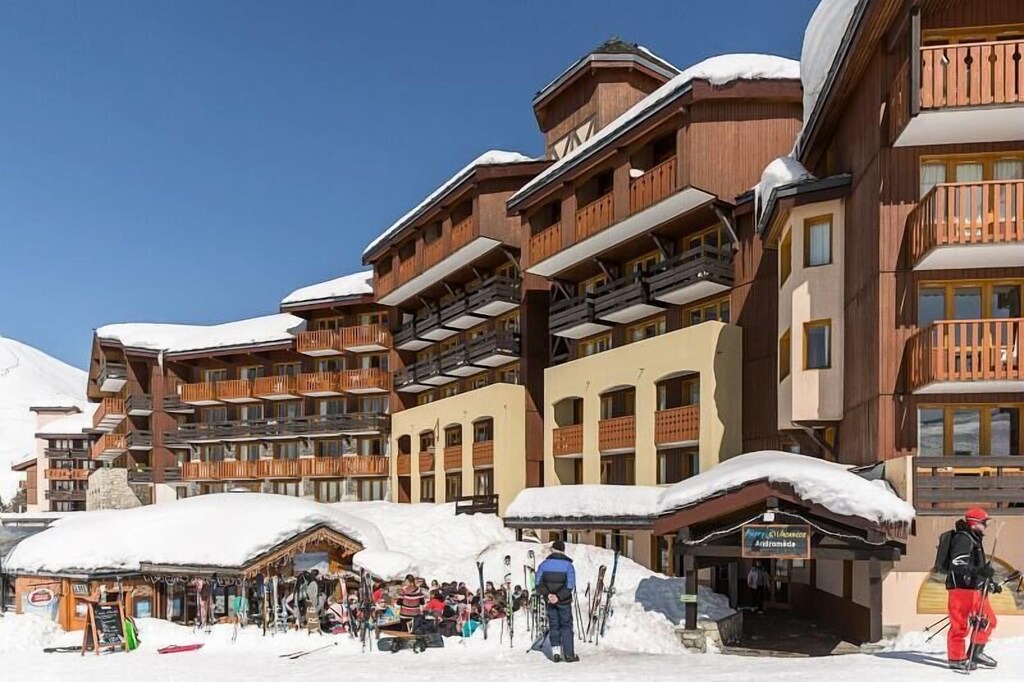 Photo of Others in Belle Plagne