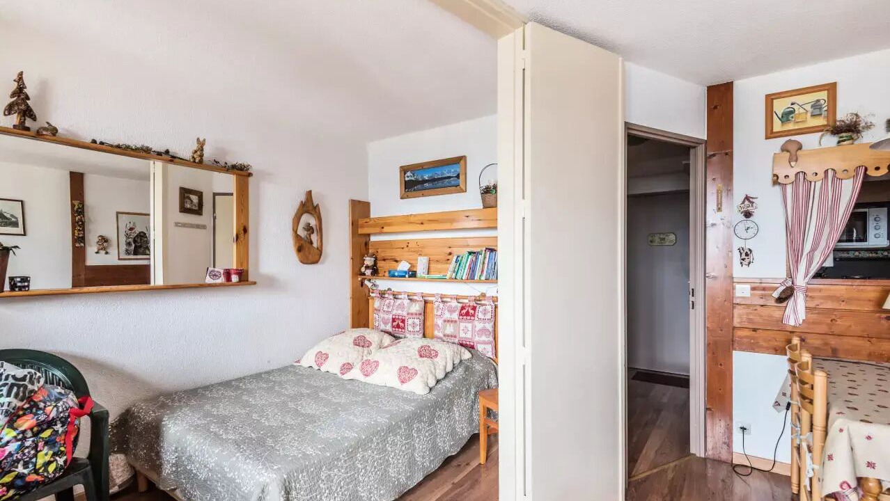 Photo of Bedroom in Chamonix City Centre