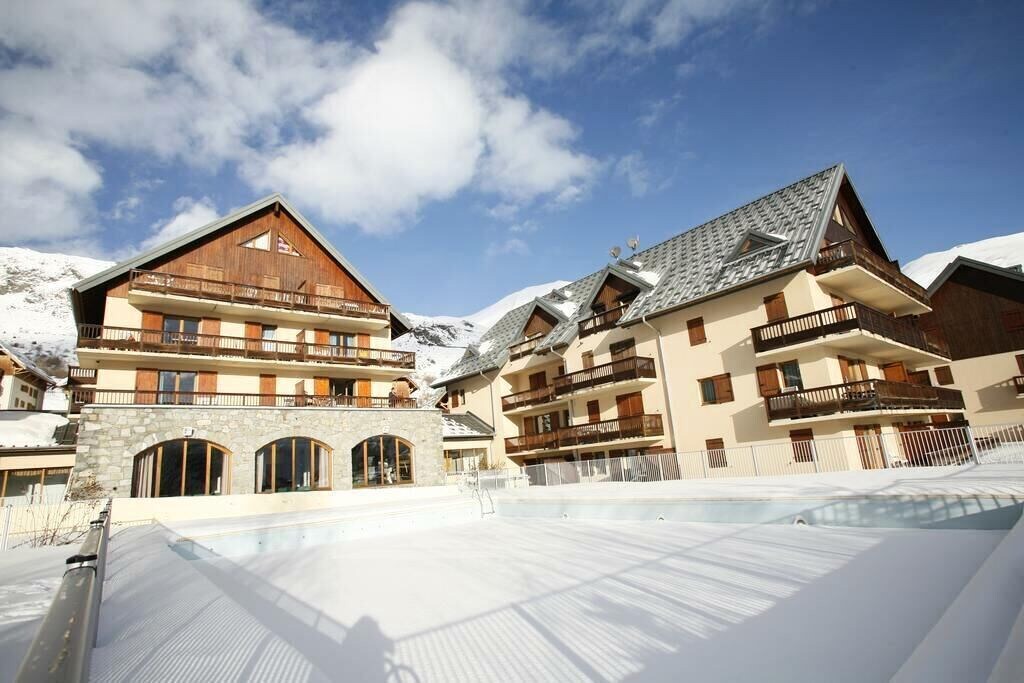 Photo of Buildings in Saint-Sorlin-d'Arves