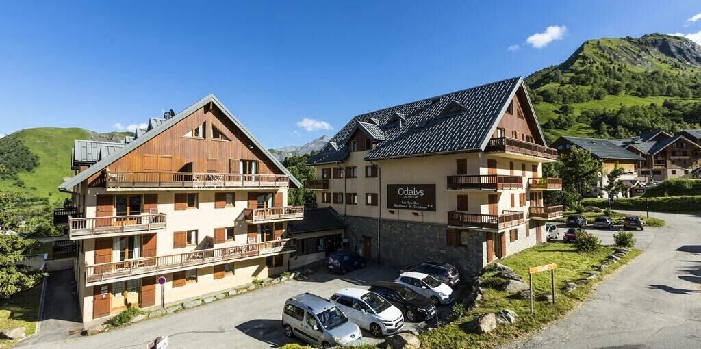 Photo of Buildings in Saint-Sorlin-d'Arves