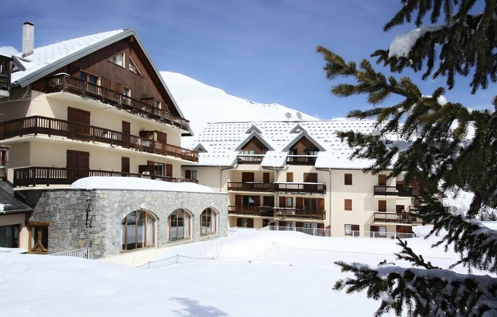 Photo of Buildings in Saint-Sorlin-d'Arves