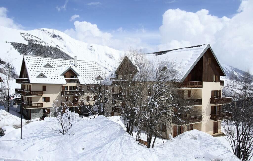 Photo of Buildings in Saint-Sorlin-d'Arves