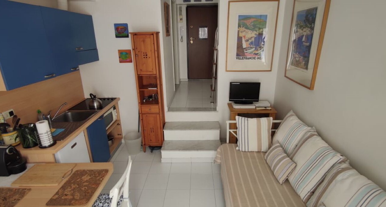 Photo of Livingroom in Villefranche-sur-Mer