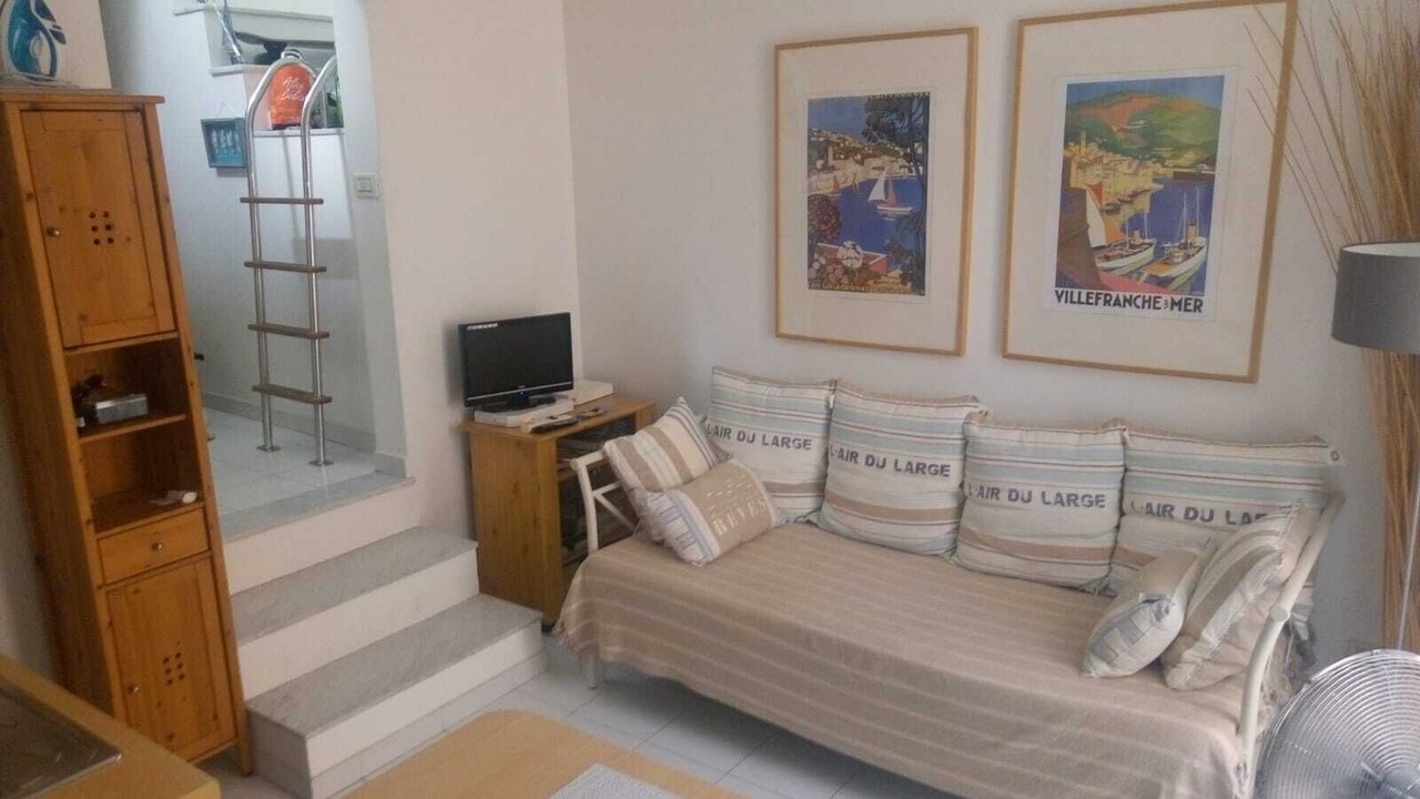 Photo of Livingroom in Villefranche-sur-Mer