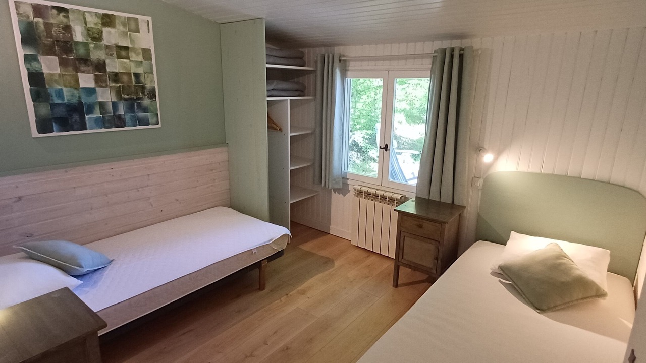 Photo of Bedroom in Saint-Pompont