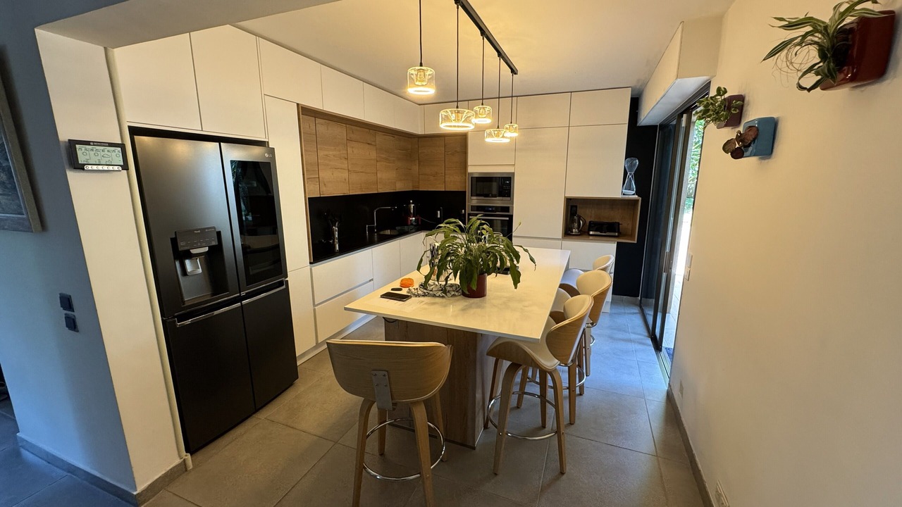 Photo of Kitchen in Le Mourillon