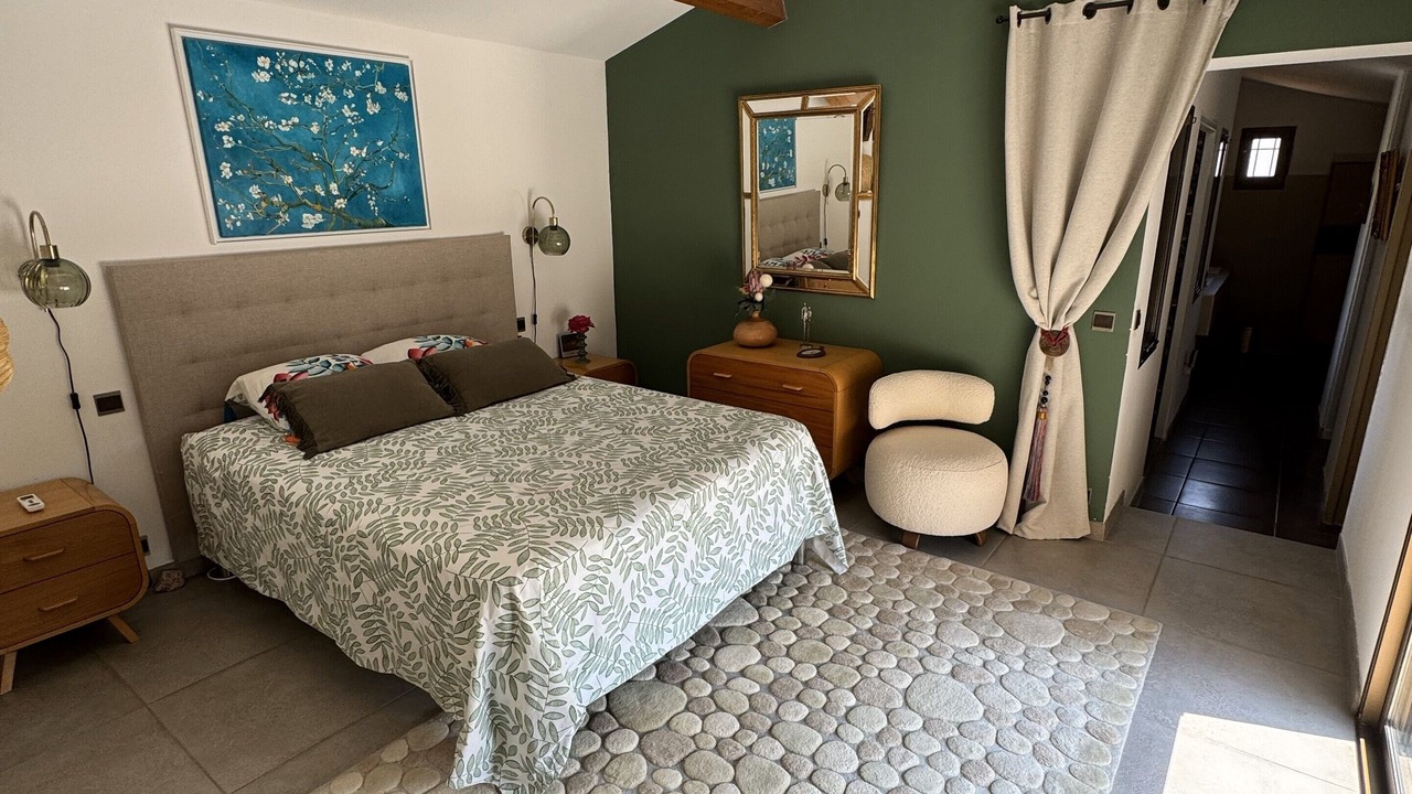 Photo of Bedroom in Le Mourillon