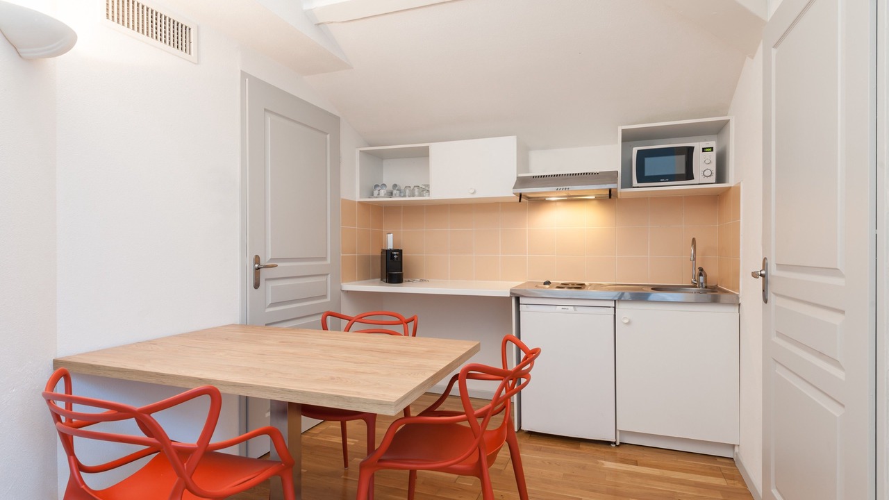 Photo of Kitchen in Hotel-de-Ville