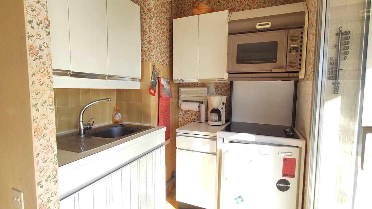 Photo of Kitchen in Plaine de la Brague