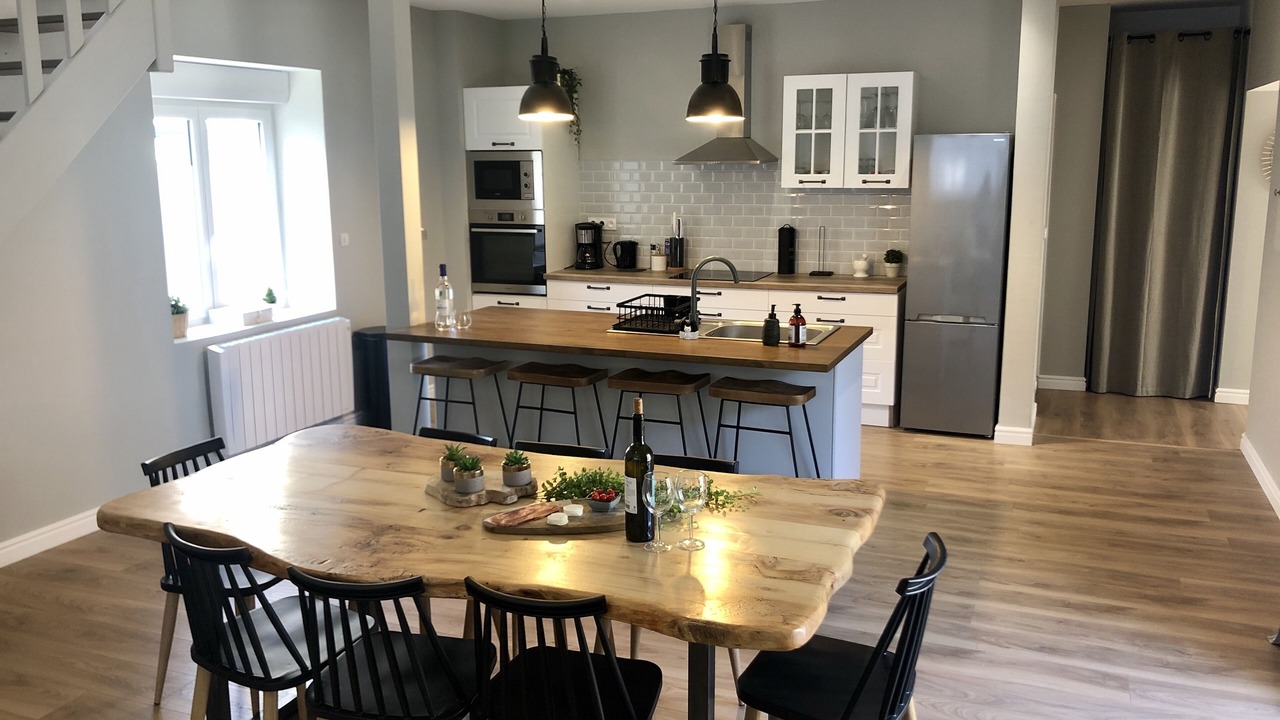 Photo of Kitchen in Thenon