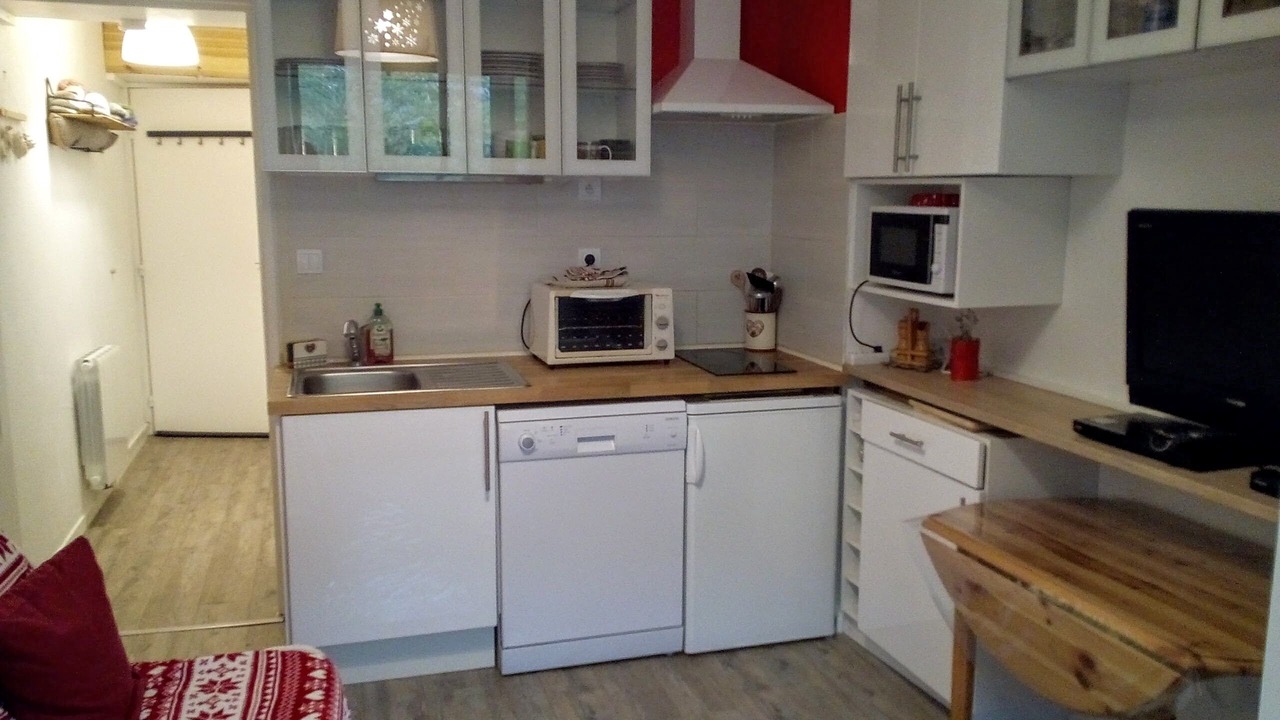 Photo of Kitchen in Allos