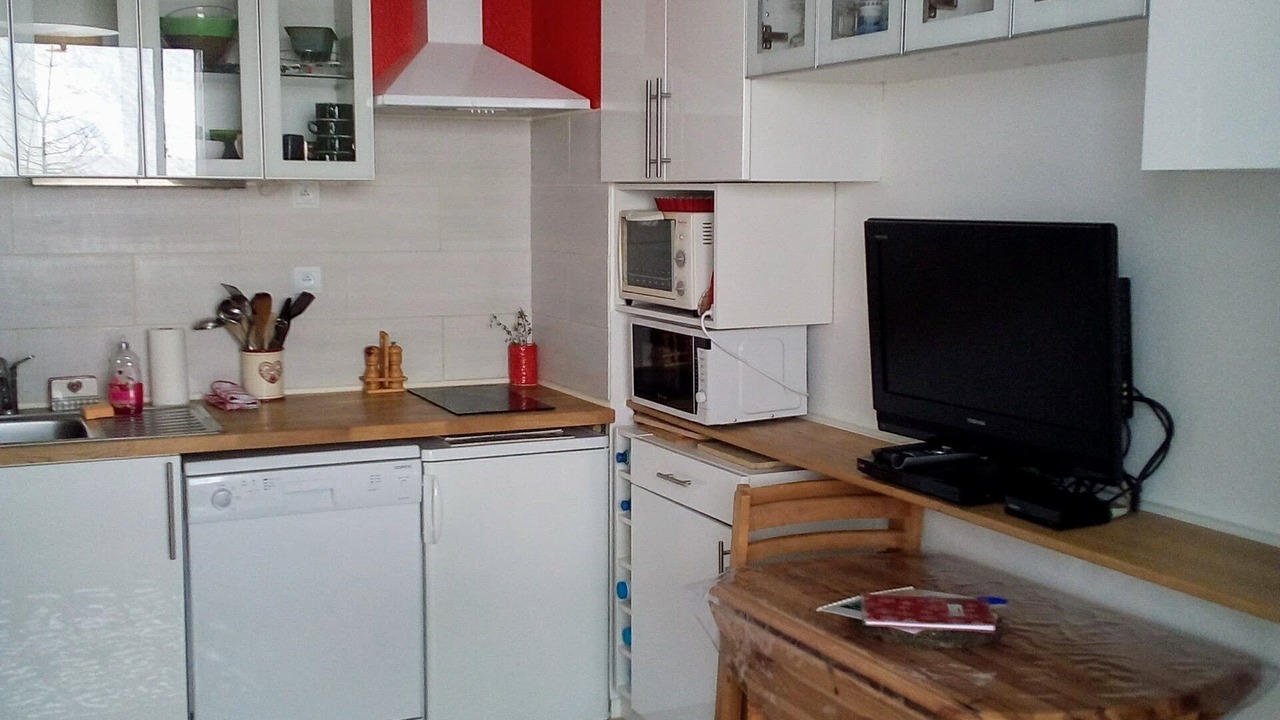 Photo of Kitchen in Allos