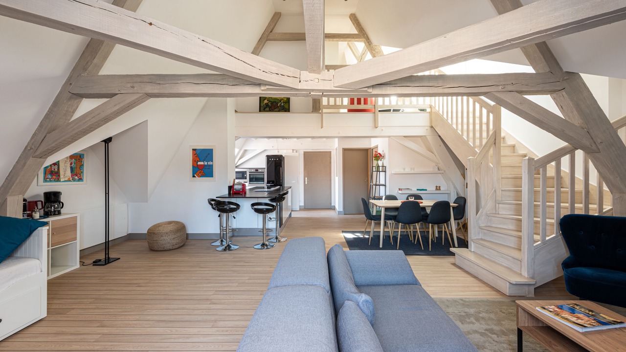 Photo of Livingroom in Dijon Centre Ville