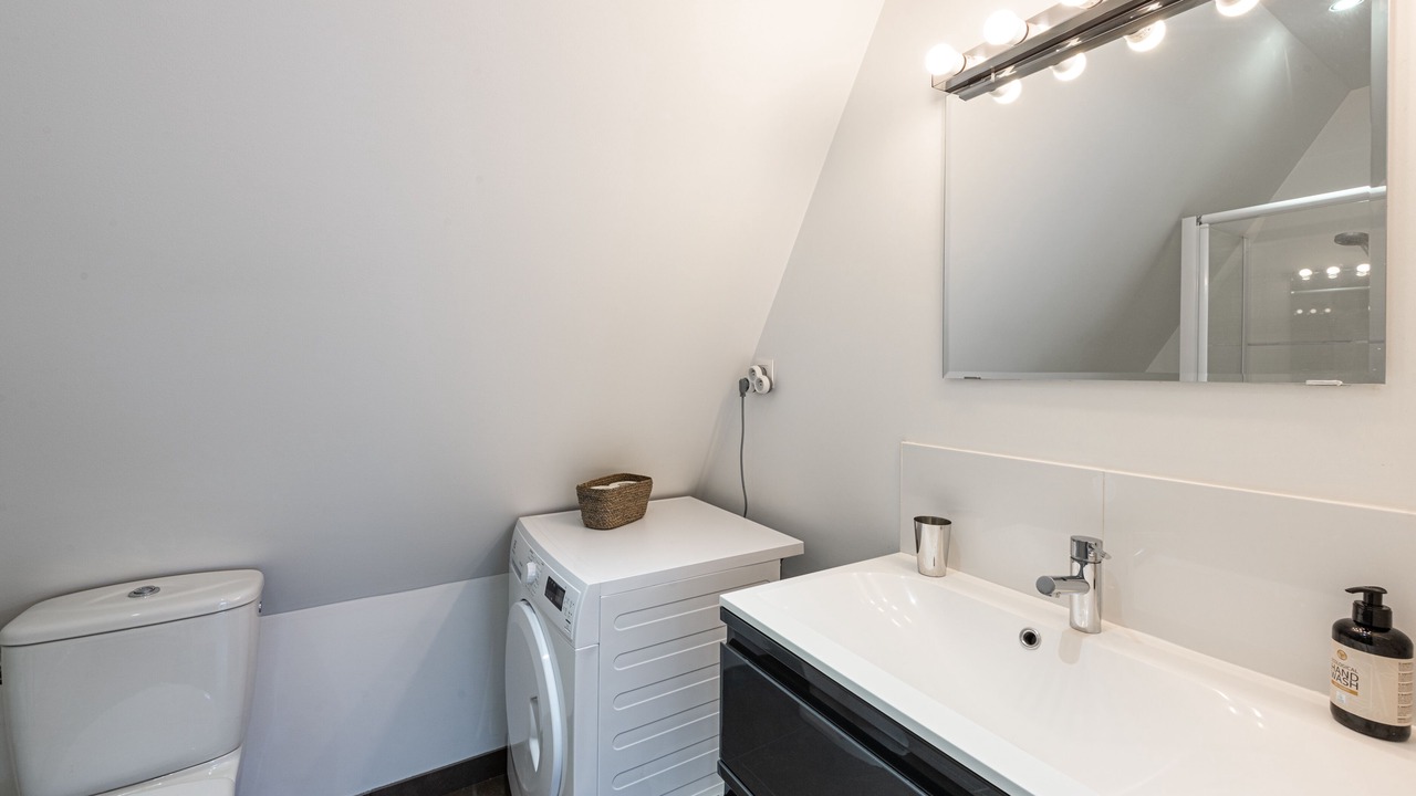 Photo of Bathroom in Dijon Centre Ville