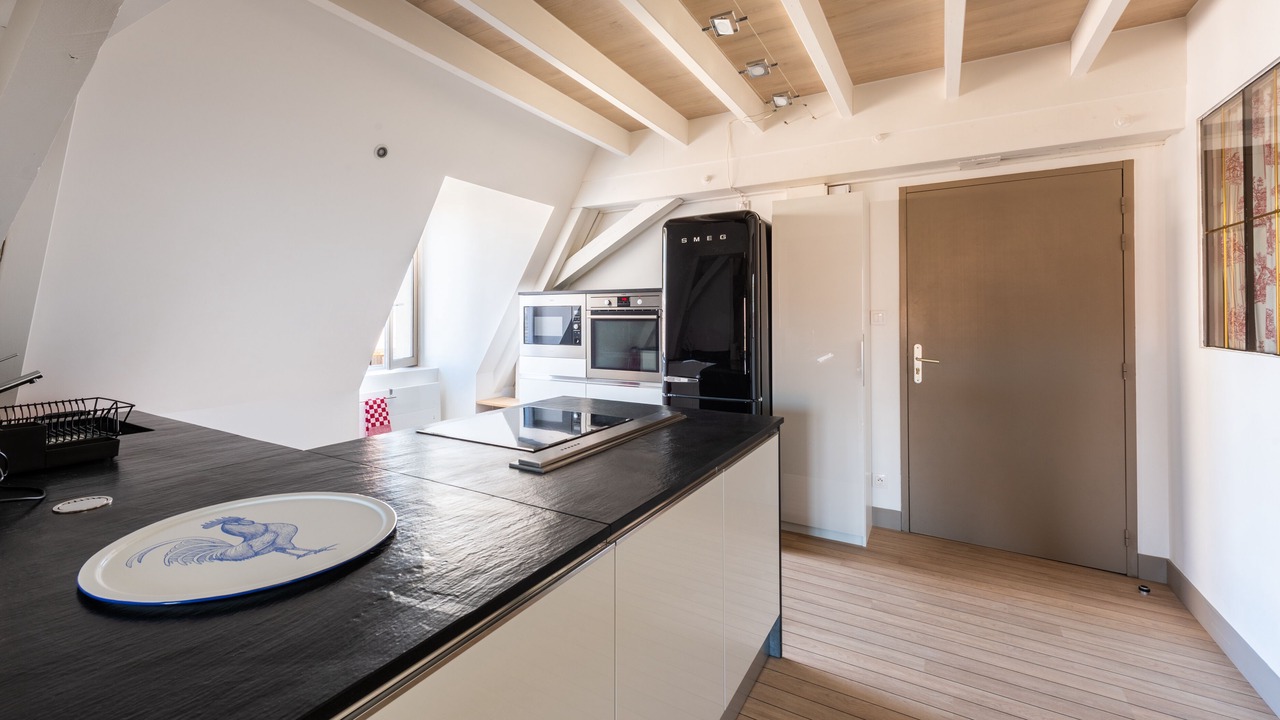 Photo of Kitchen in Dijon Centre Ville