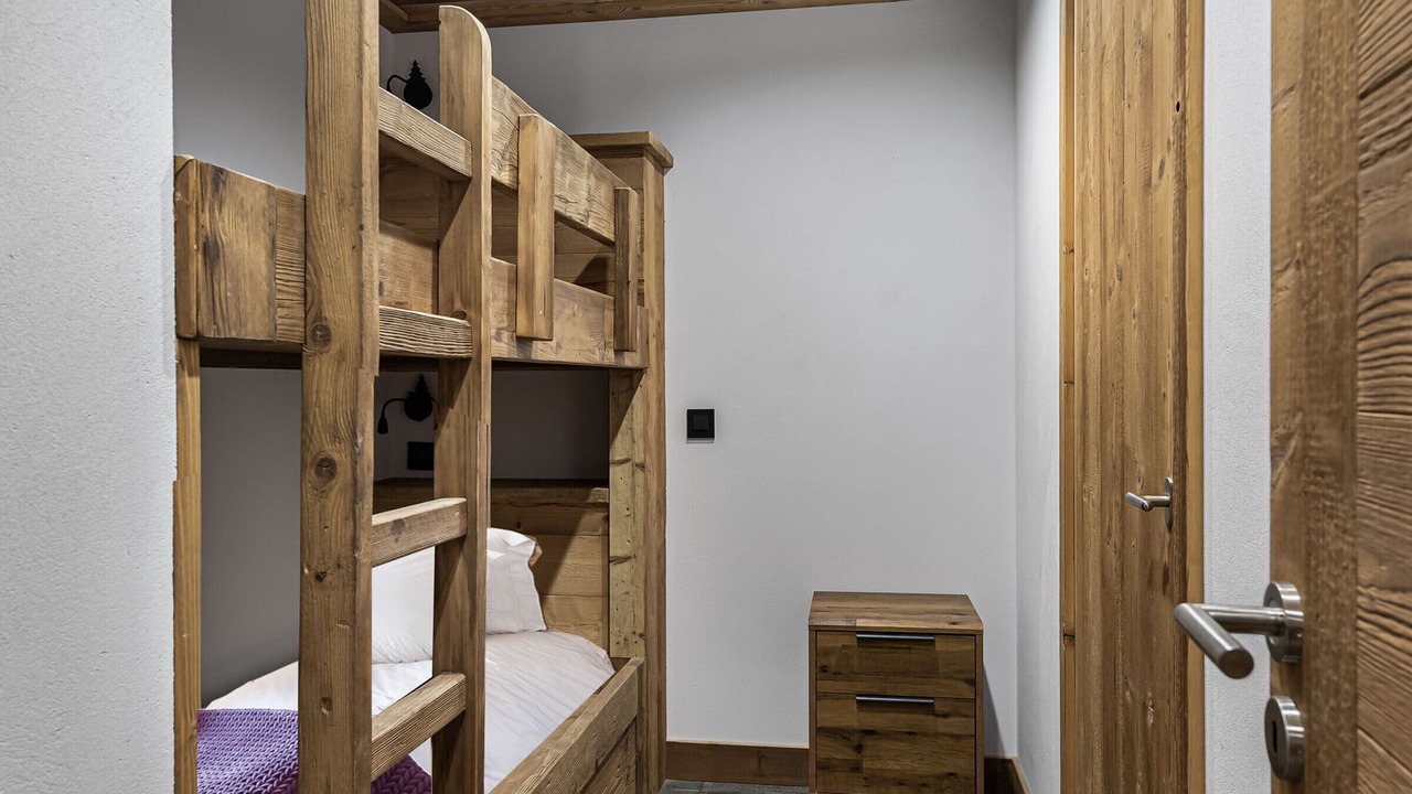 Photo of Bedroom in Le Praz