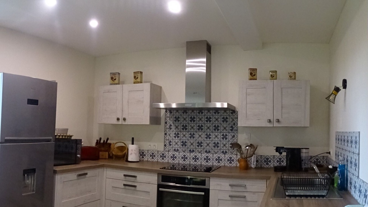 Photo of Kitchen in Sainte-Agathe