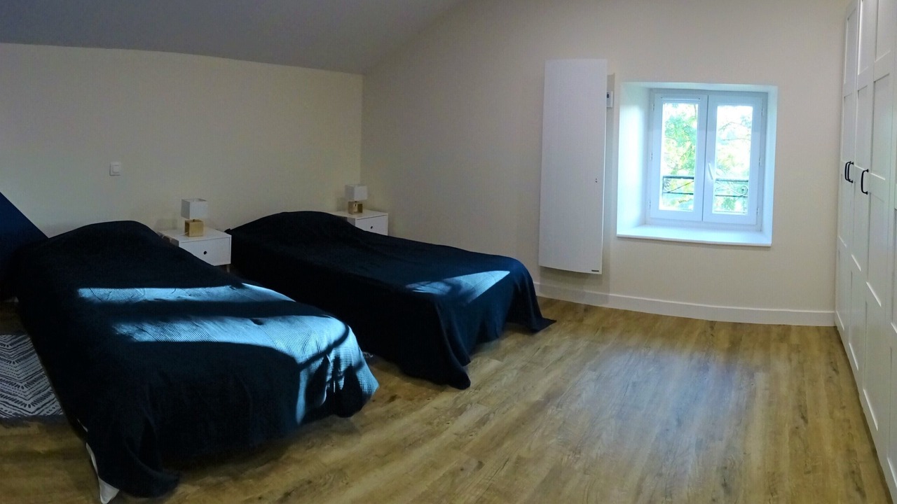 Photo of Bedroom in Sainte-Agathe