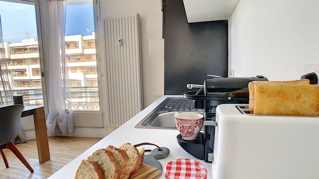 Photo of Kitchen in Les Baumettes