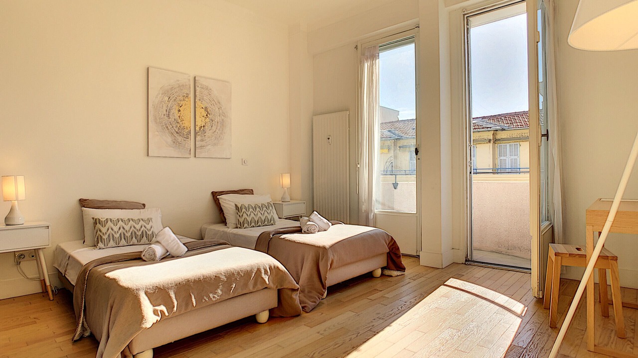 Photo of Bedroom in Les Baumettes