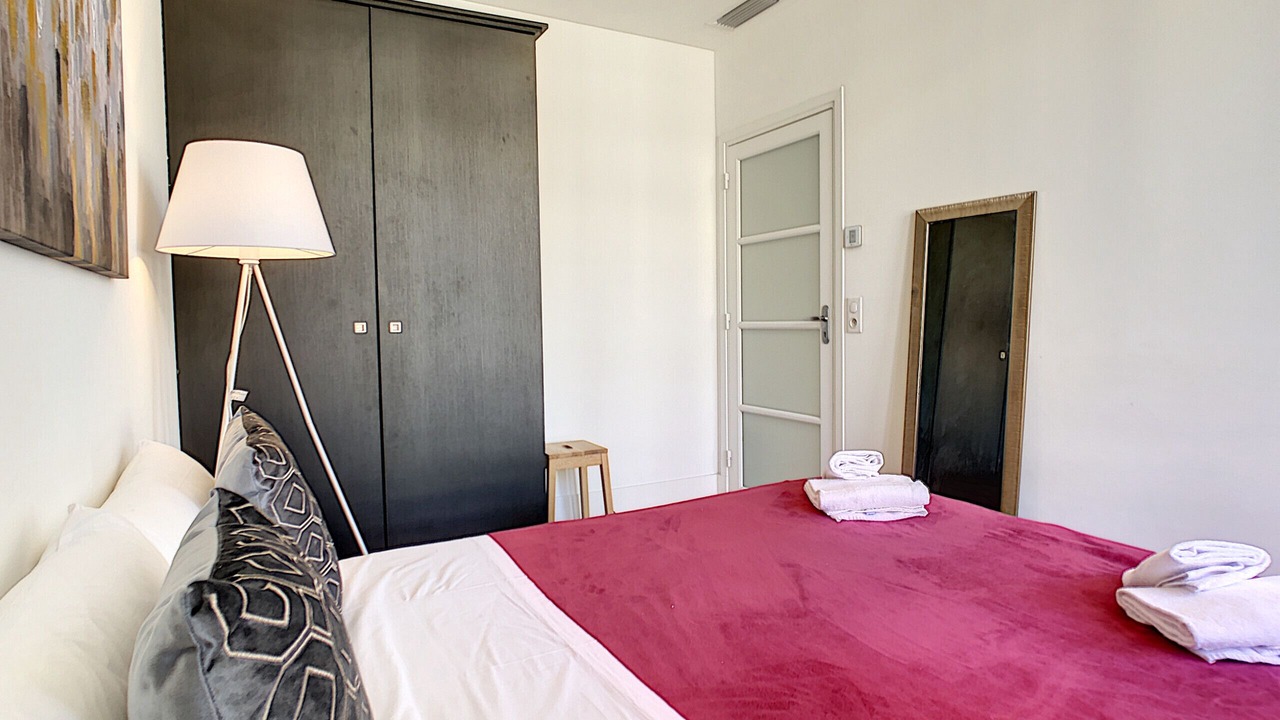 Photo of Bedroom in Les Baumettes