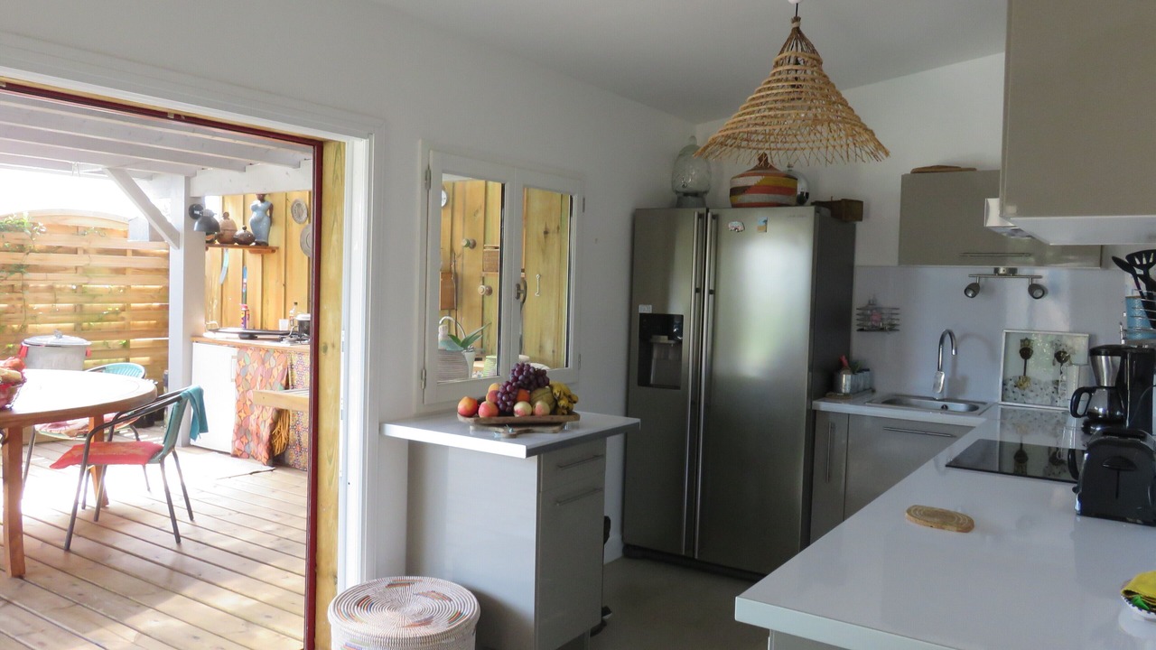 Photo of Kitchen in La Teste-de-Buch