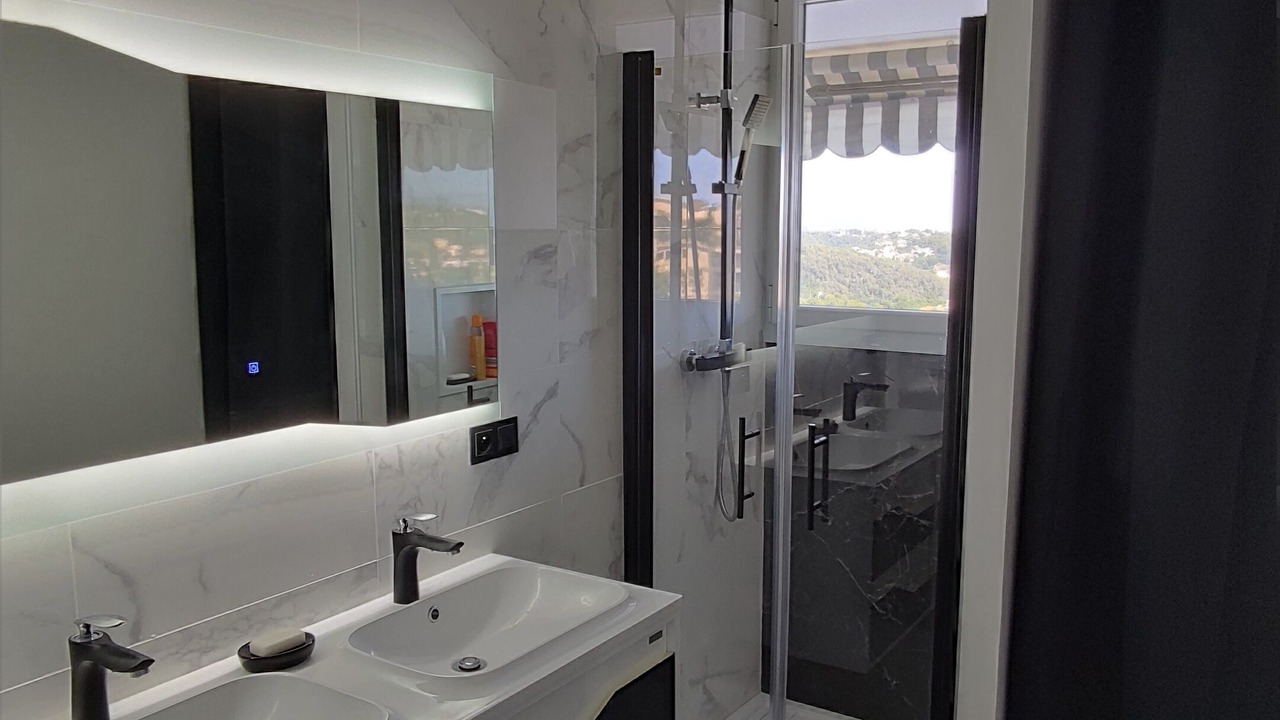 Photo of Bathroom in Vence