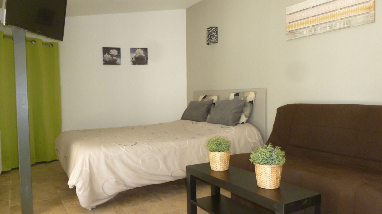 Photo of Bedroom in Aureille