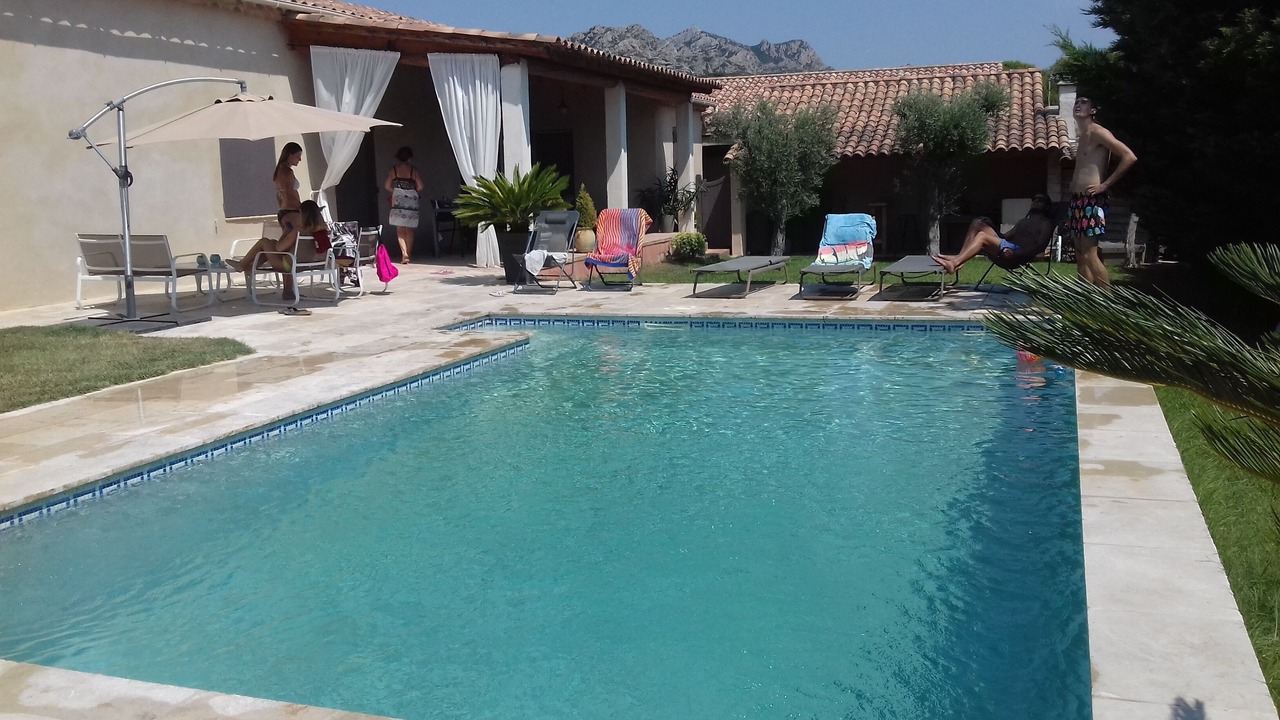 Photo of Outdoor in Aureille