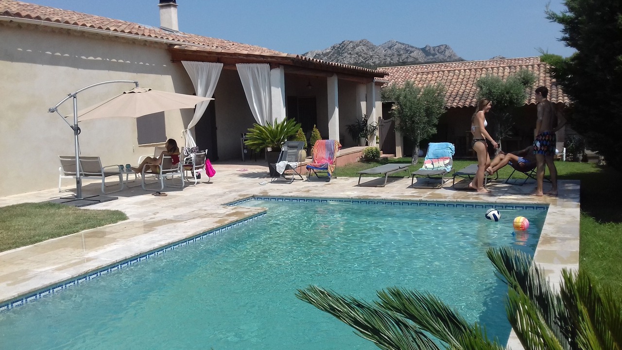Photo of Outdoor in Aureille