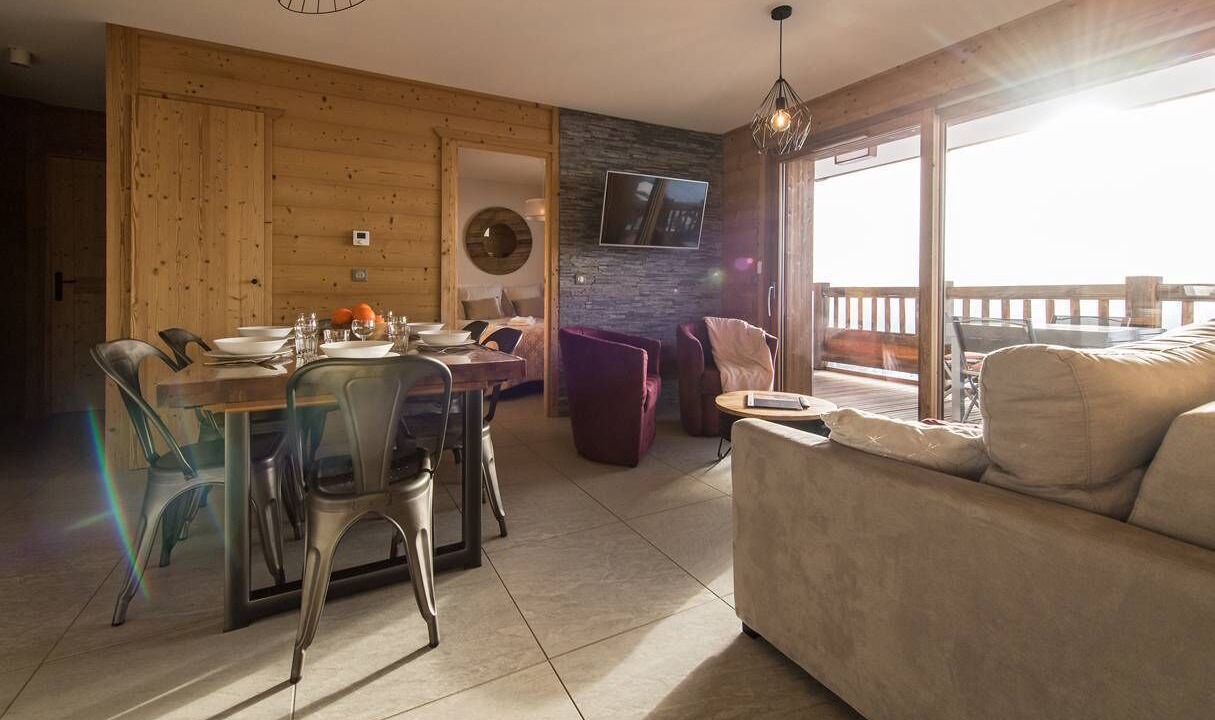 Photo of Livingroom in La Toussuire