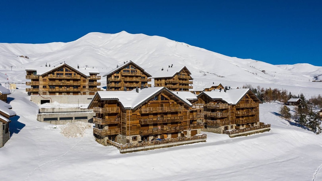 Photo of Outdoor in La Toussuire