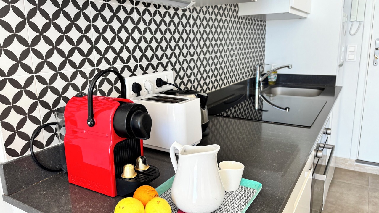 Photo of Kitchen in Villefranche-sur-Mer