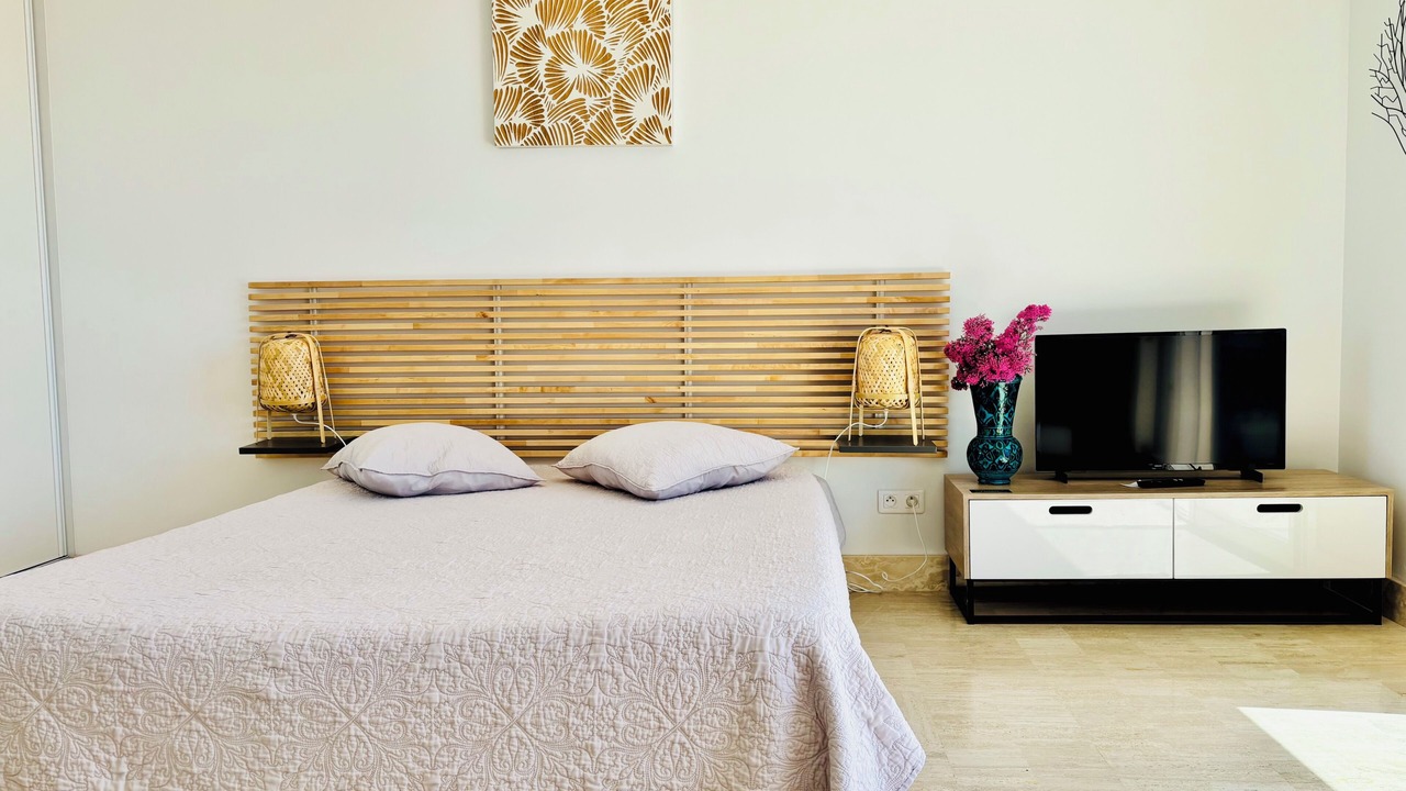 Photo of Bedroom in Villefranche-sur-Mer