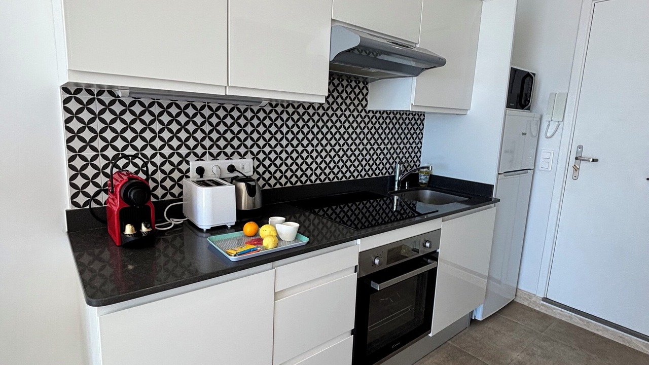 Photo of Kitchen in Villefranche-sur-Mer