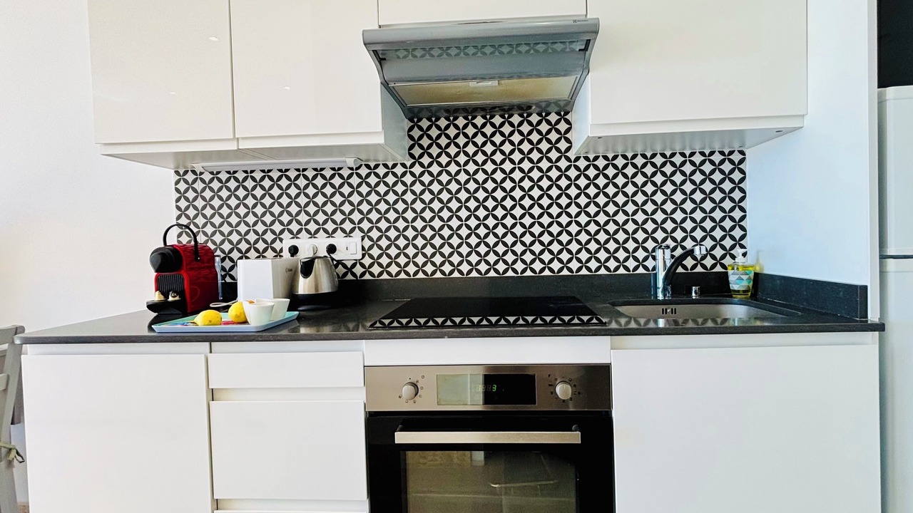 Photo of Kitchen in Villefranche-sur-Mer