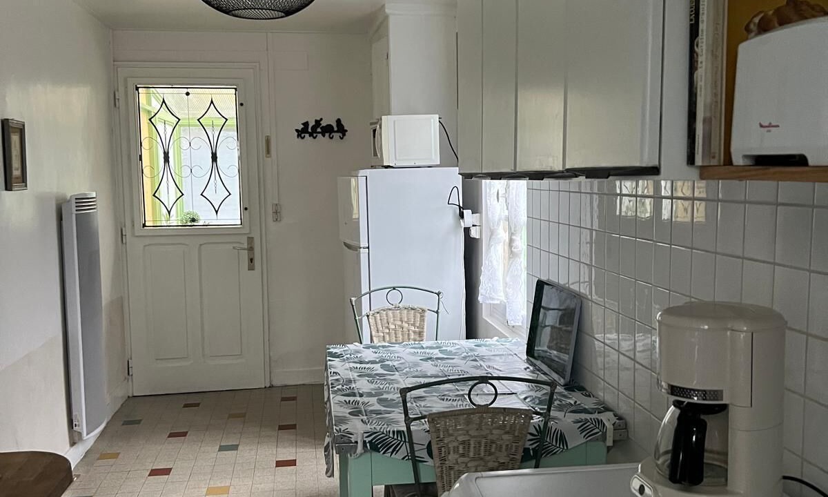 Photo of Kitchen in Champvoux