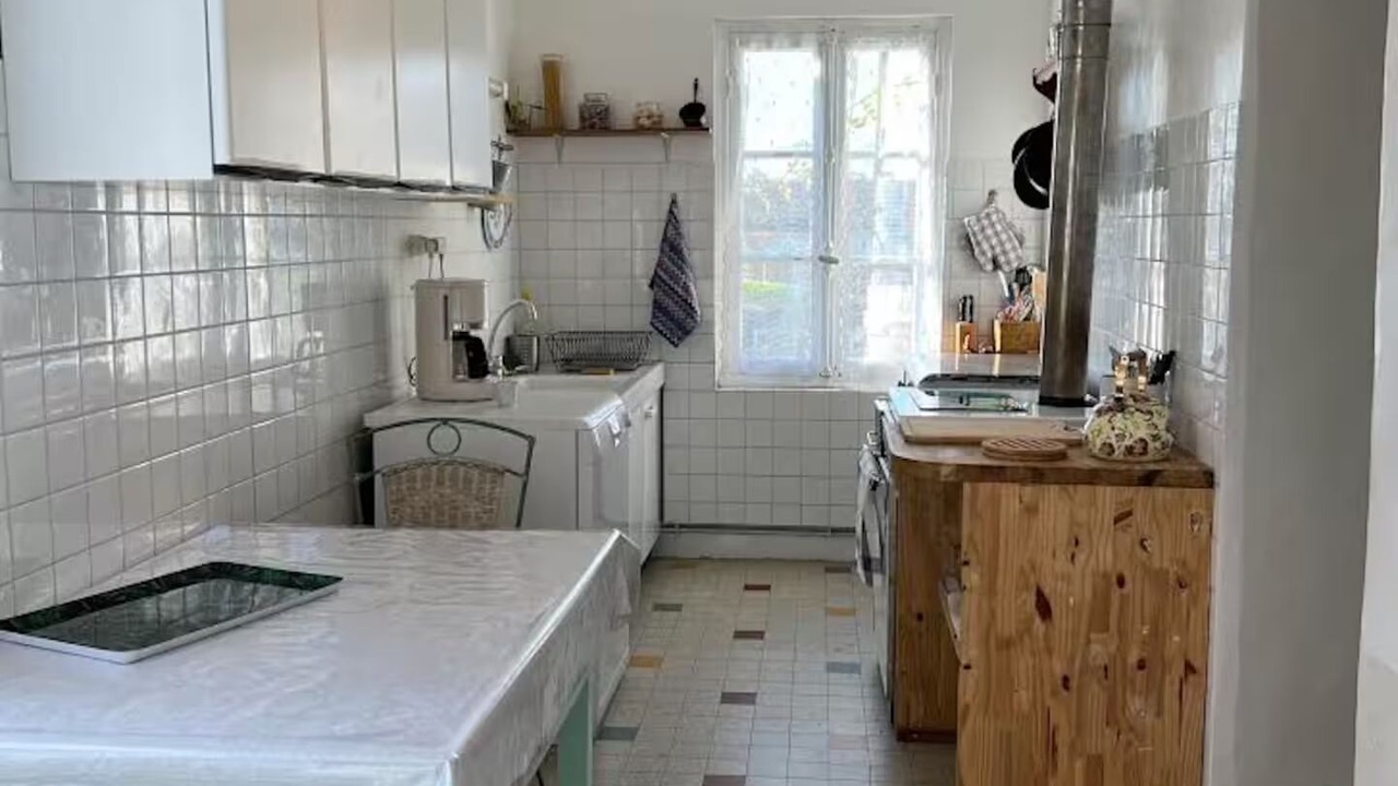 Photo of Kitchen in Champvoux
